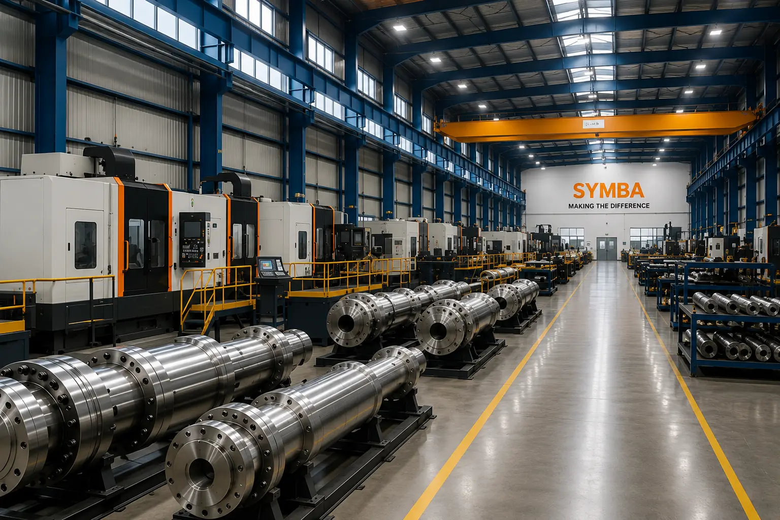 Electric Submersible Pump (ESP) manufacturing and assembly services